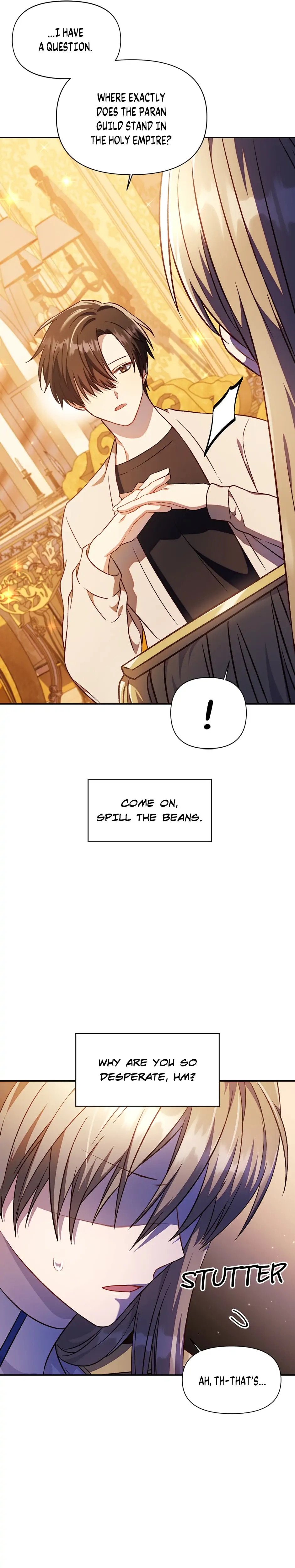 How to Use a Returner - Chapter 29 - Page 12