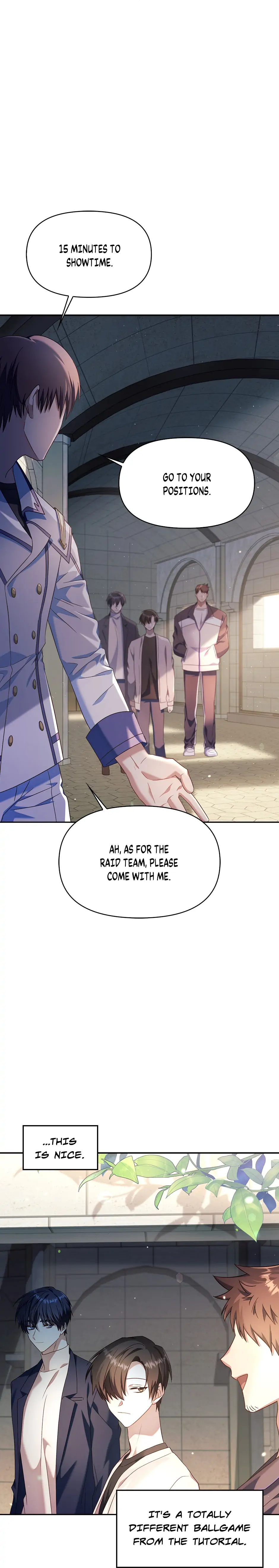 How to Use a Returner - Chapter 32 - Page 4