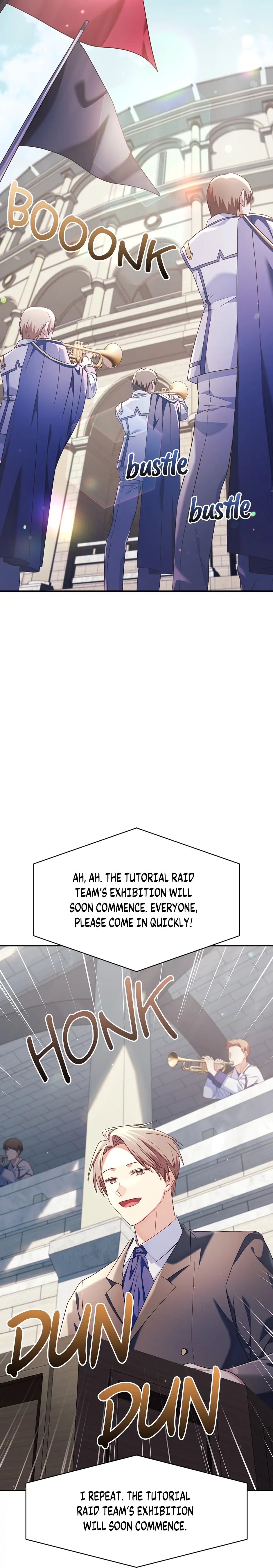 How to Use a Returner - Chapter 32 - Page 3