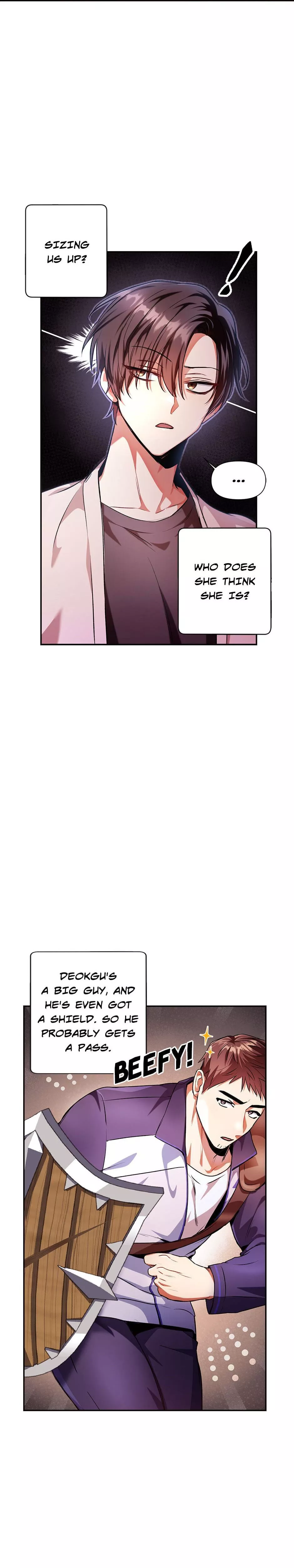 How to Use a Returner - Chapter 4 - Page 10
