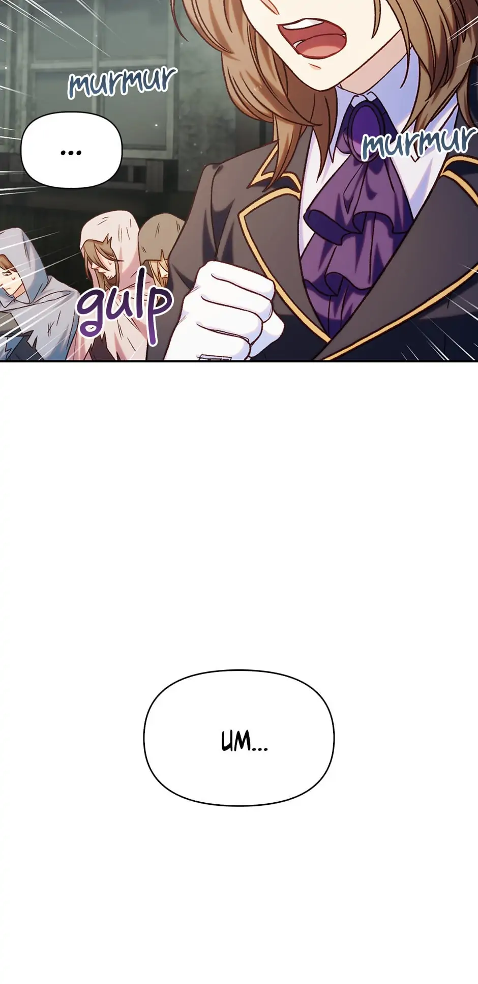 How to Use a Returner - Chapter 46 - Page 6