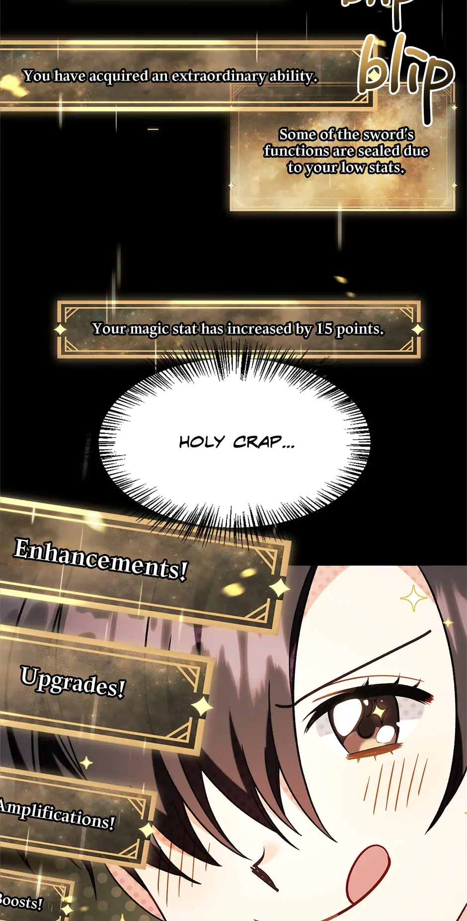 How to Use a Returner - Chapter 60 - Page 9