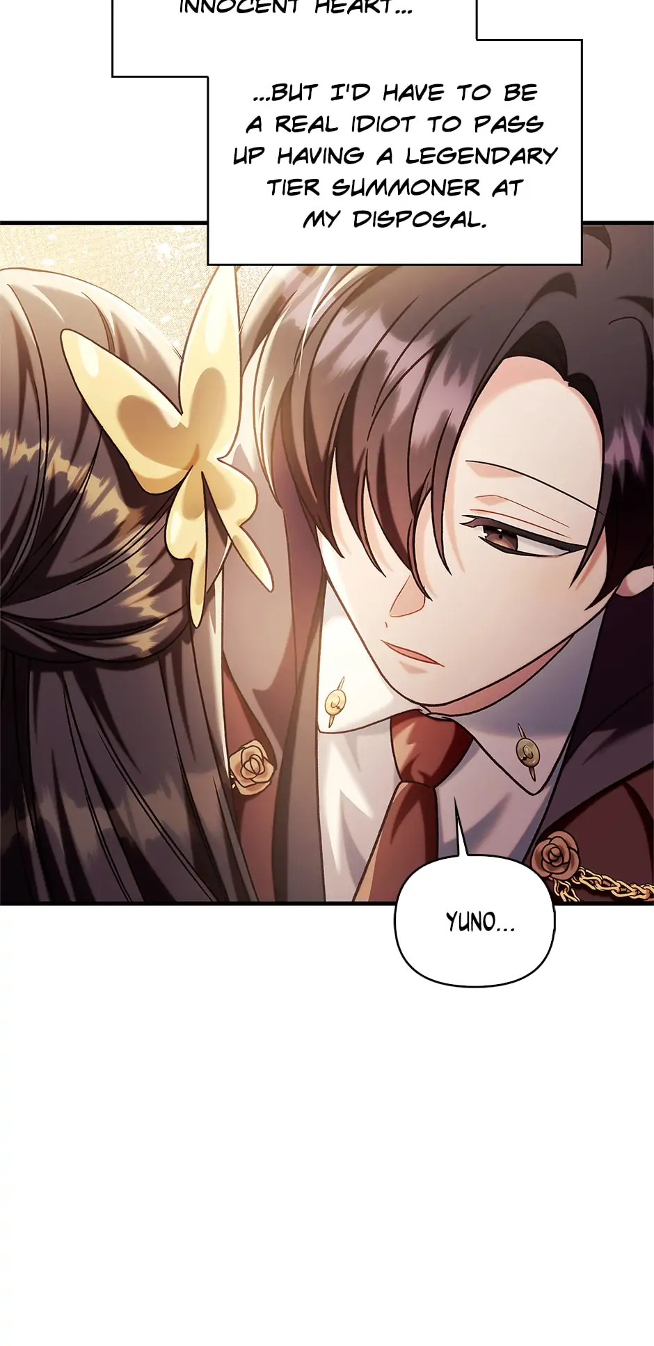 How to Use a Returner - Chapter 68 - Page 12