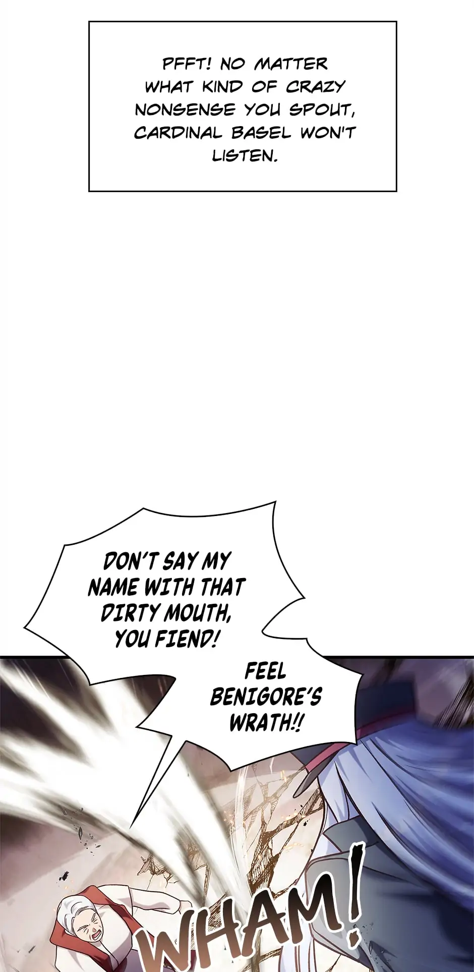 How to Use a Returner - Chapter 72 - Page 87