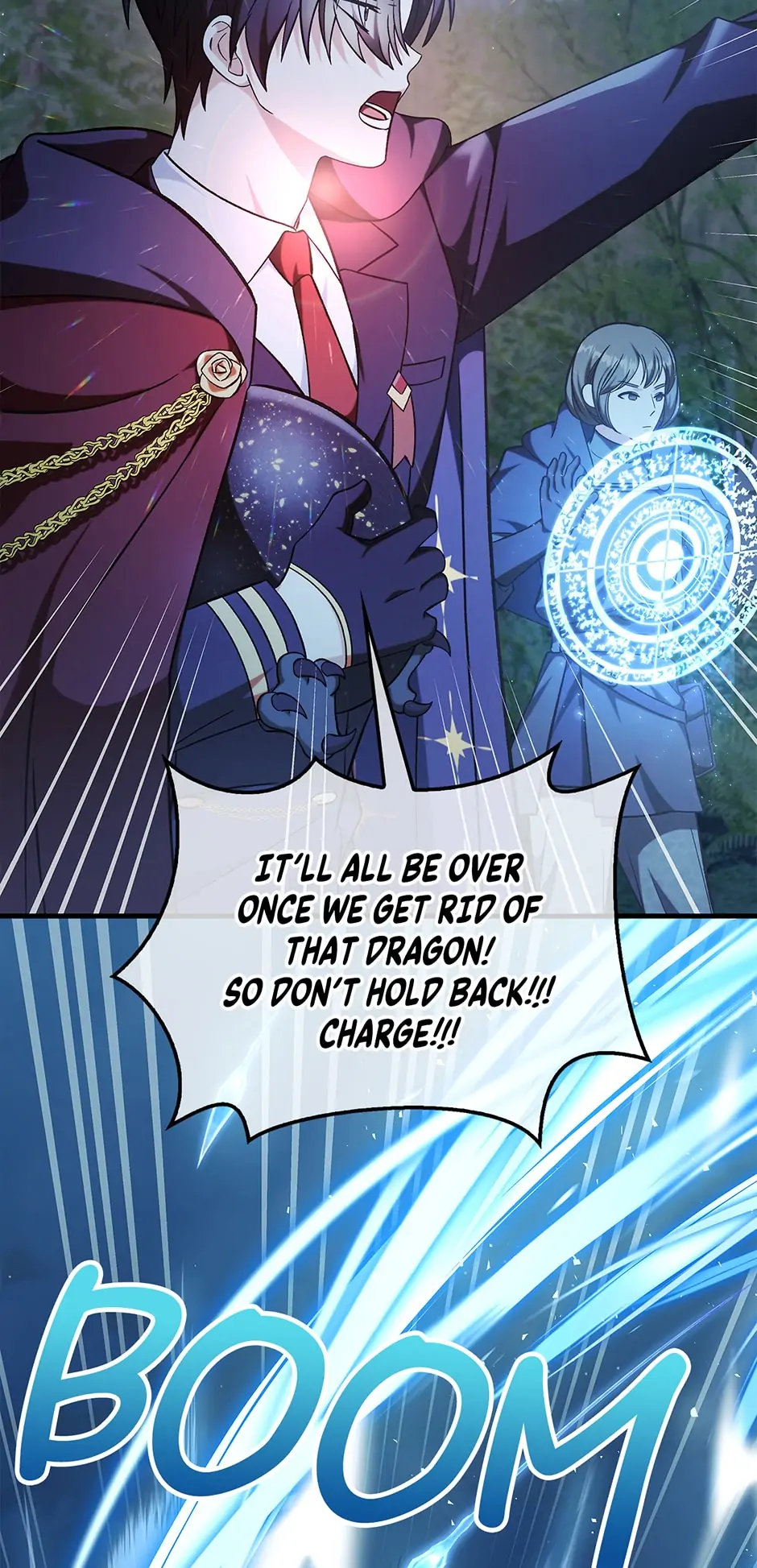 How to Use a Returner - Chapter 85 - Page 18