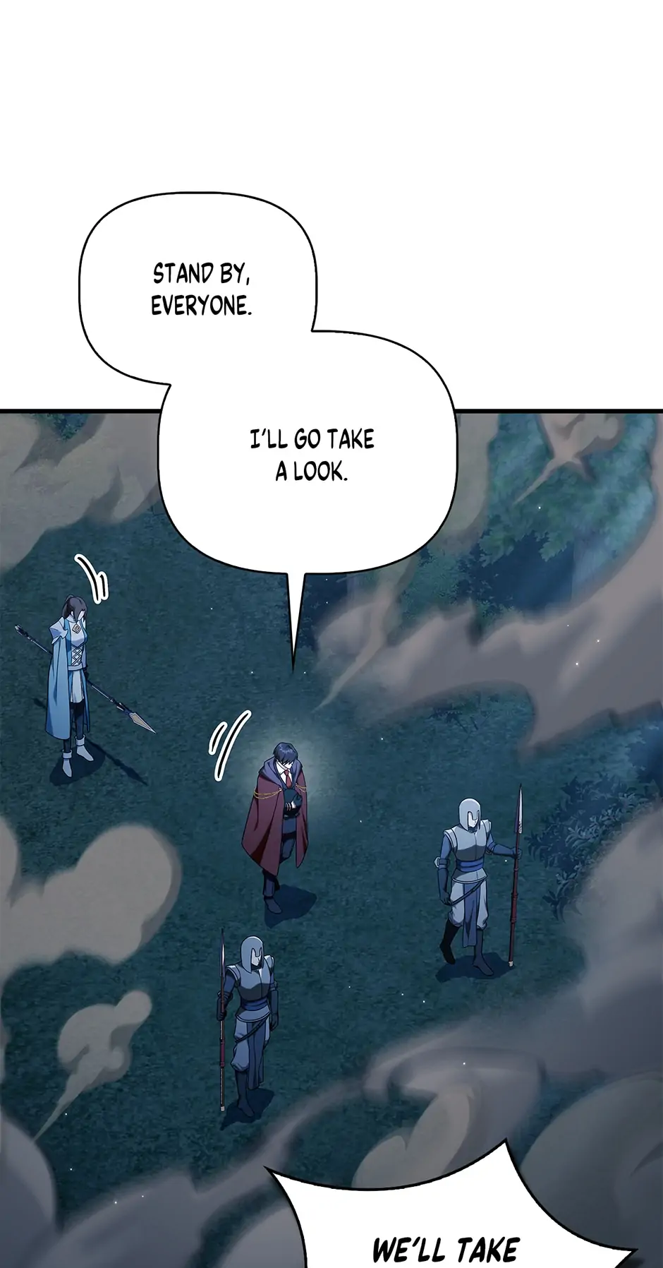 How to Use a Returner - Chapter 85 - Page 41