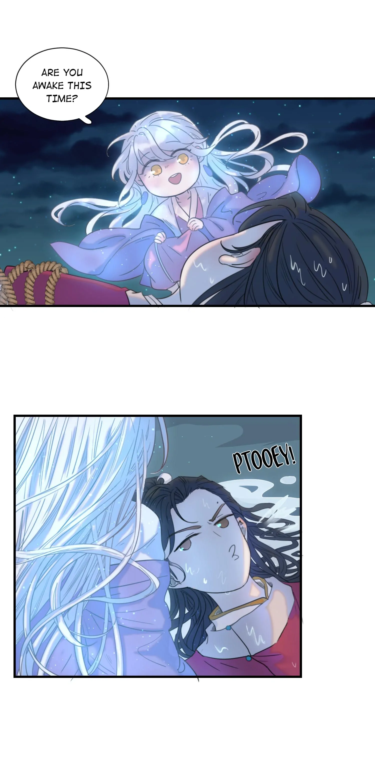 How’d I Get a Heroine’s Script? (Official) - Chapter 1 - Page 8