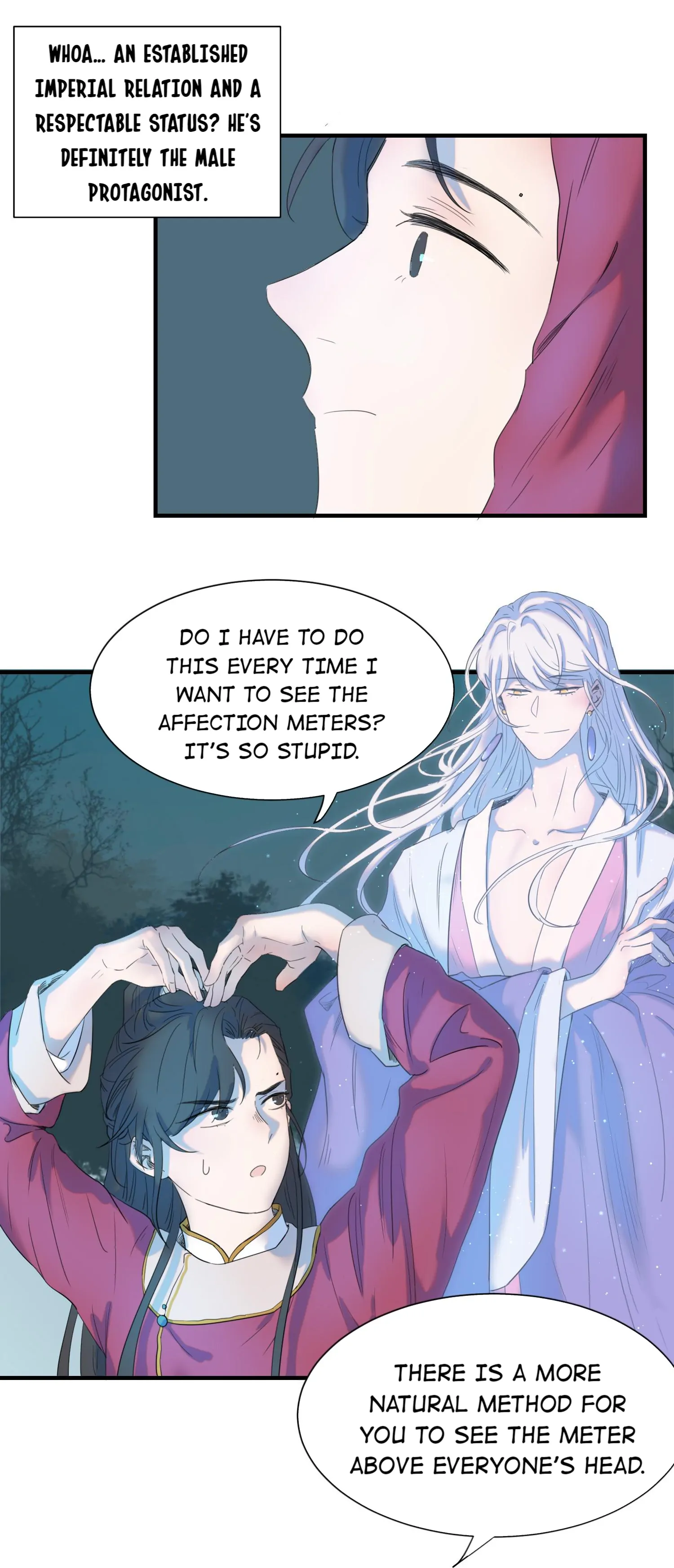 How’d I Get a Heroine’s Script? (Official) - Chapter 1 - Page 38