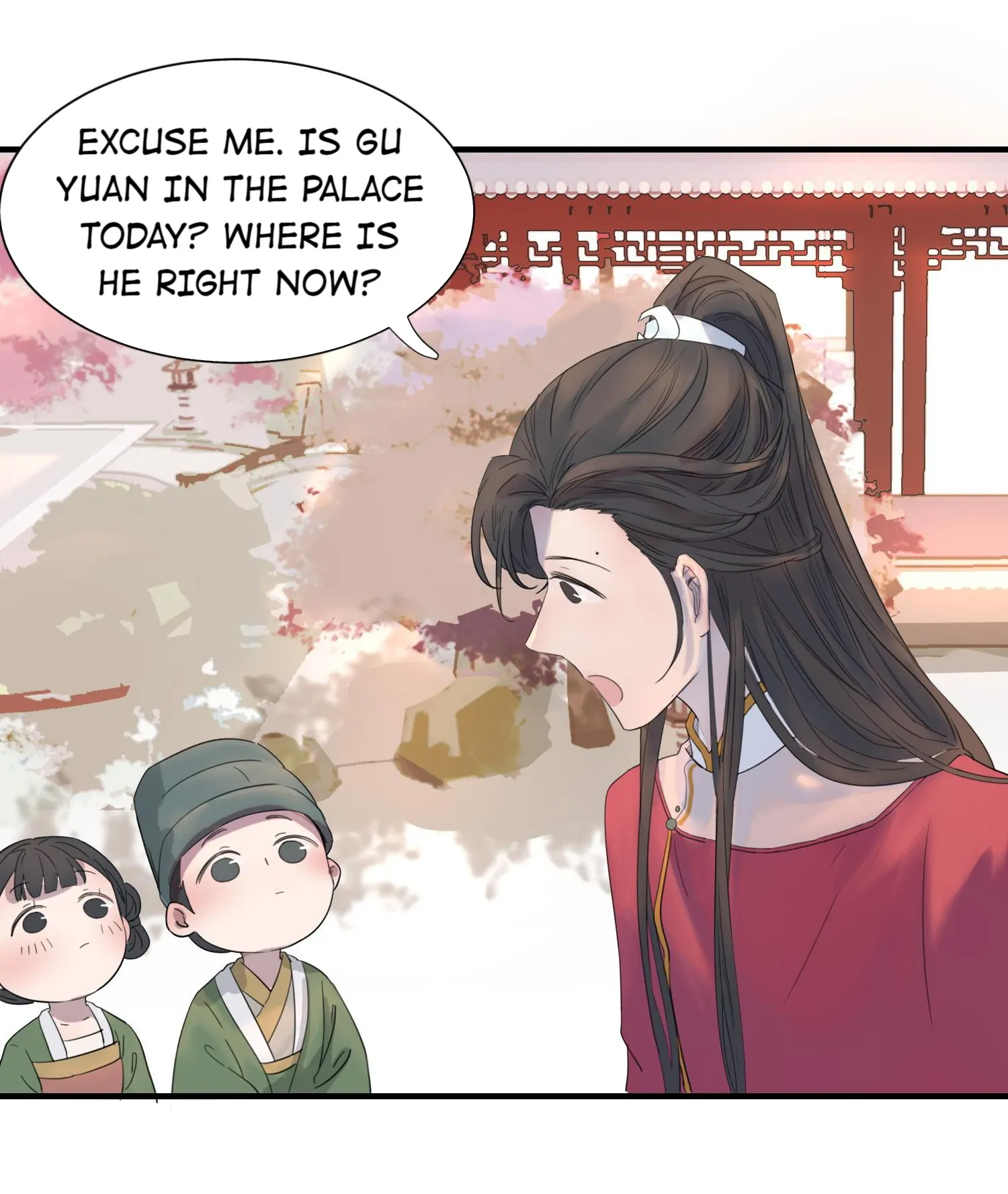 How’d I Get a Heroine’s Script? (Official) - Chapter 1 - Page 48