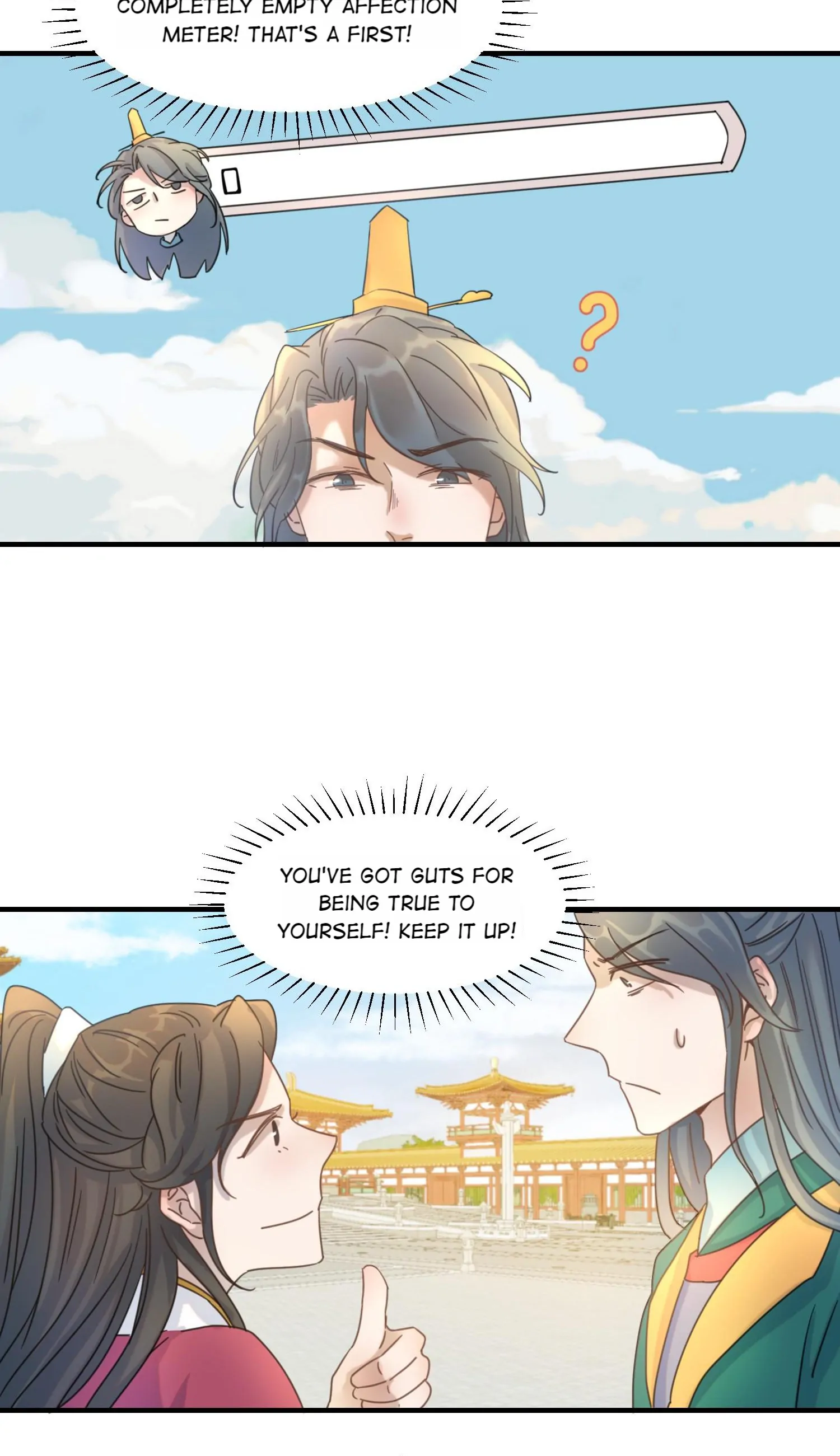 How’d I Get a Heroine’s Script? (Official) - Chapter 2 - Page 6
