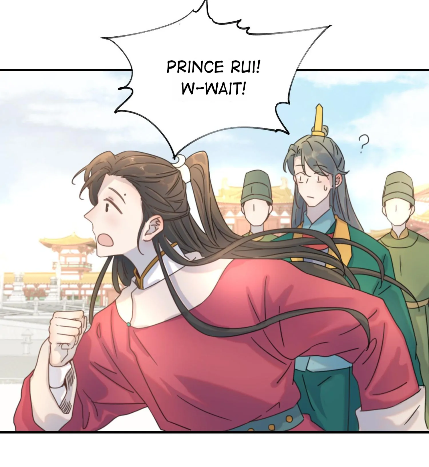 How’d I Get a Heroine’s Script? (Official) - Chapter 2 - Page 7
