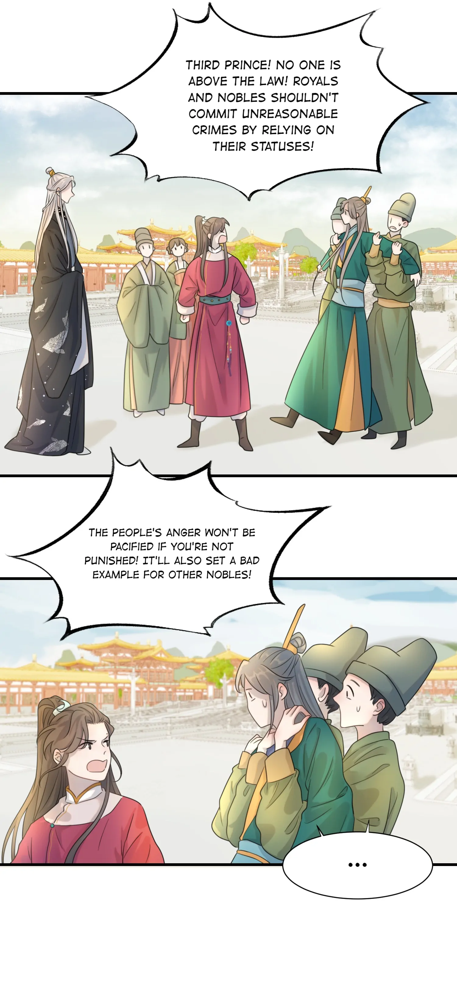 How’d I Get a Heroine’s Script? (Official) - Chapter 2 - Page 24