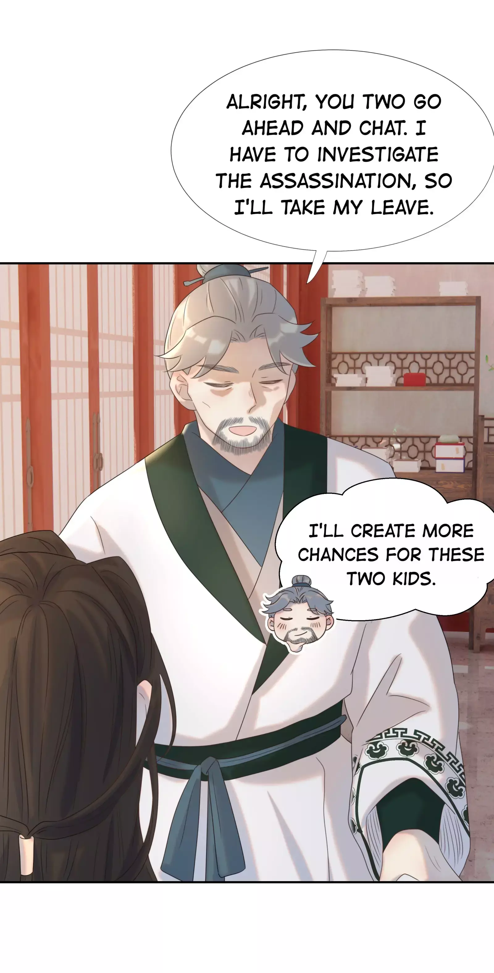 How’d I Get a Heroine’s Script? (Official) - Chapter 21 - Page 10
