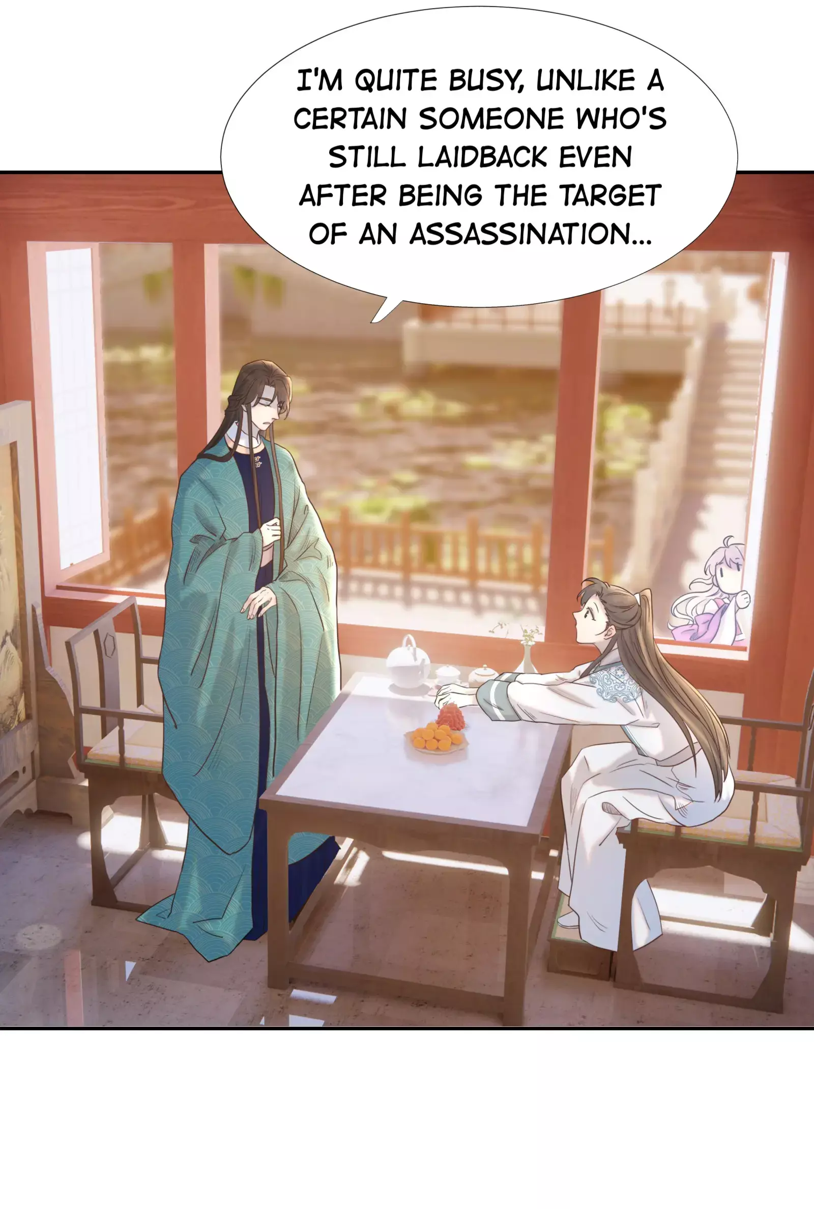 How’d I Get a Heroine’s Script? (Official) - Chapter 21 - Page 18