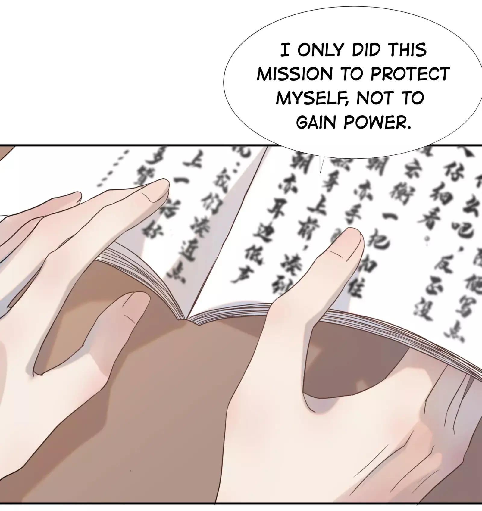 How’d I Get a Heroine’s Script? (Official) - Chapter 21 - Page 34