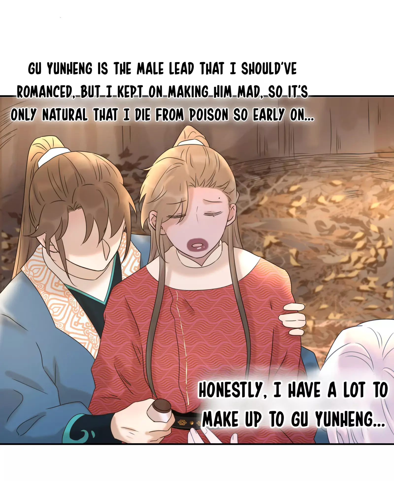 How’d I Get a Heroine’s Script? (Official) - Chapter 31 - Page 37