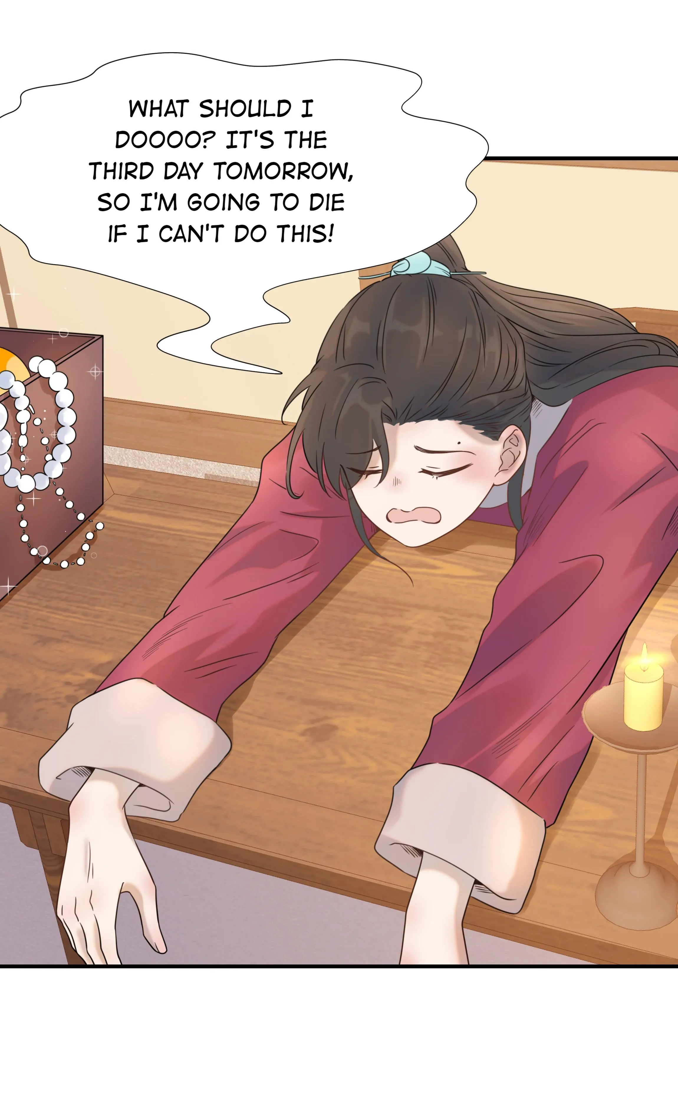 How’d I Get a Heroine’s Script? (Official) - Chapter 4 - Page 6