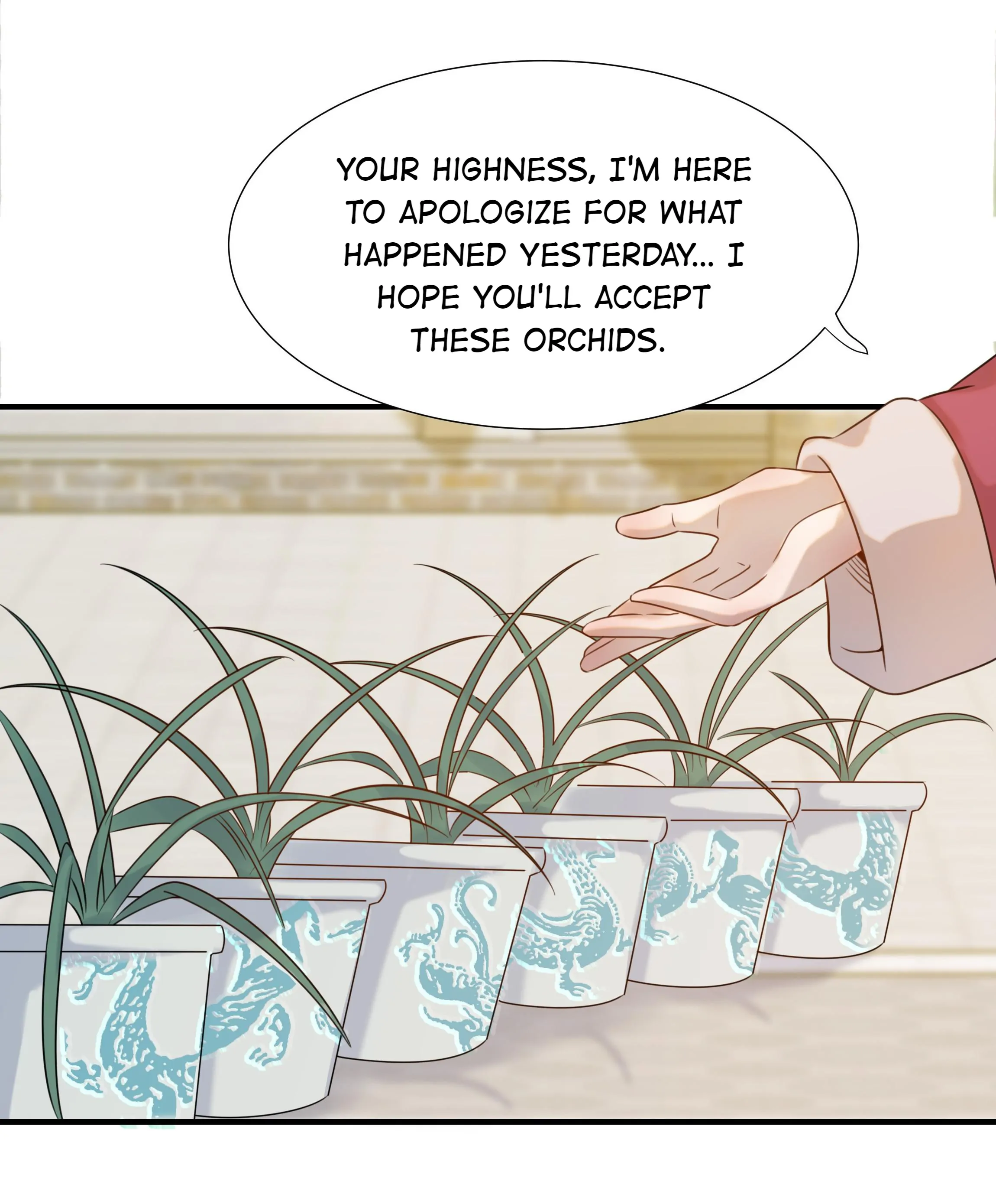 How’d I Get a Heroine’s Script? (Official) - Chapter 4 - Page 23