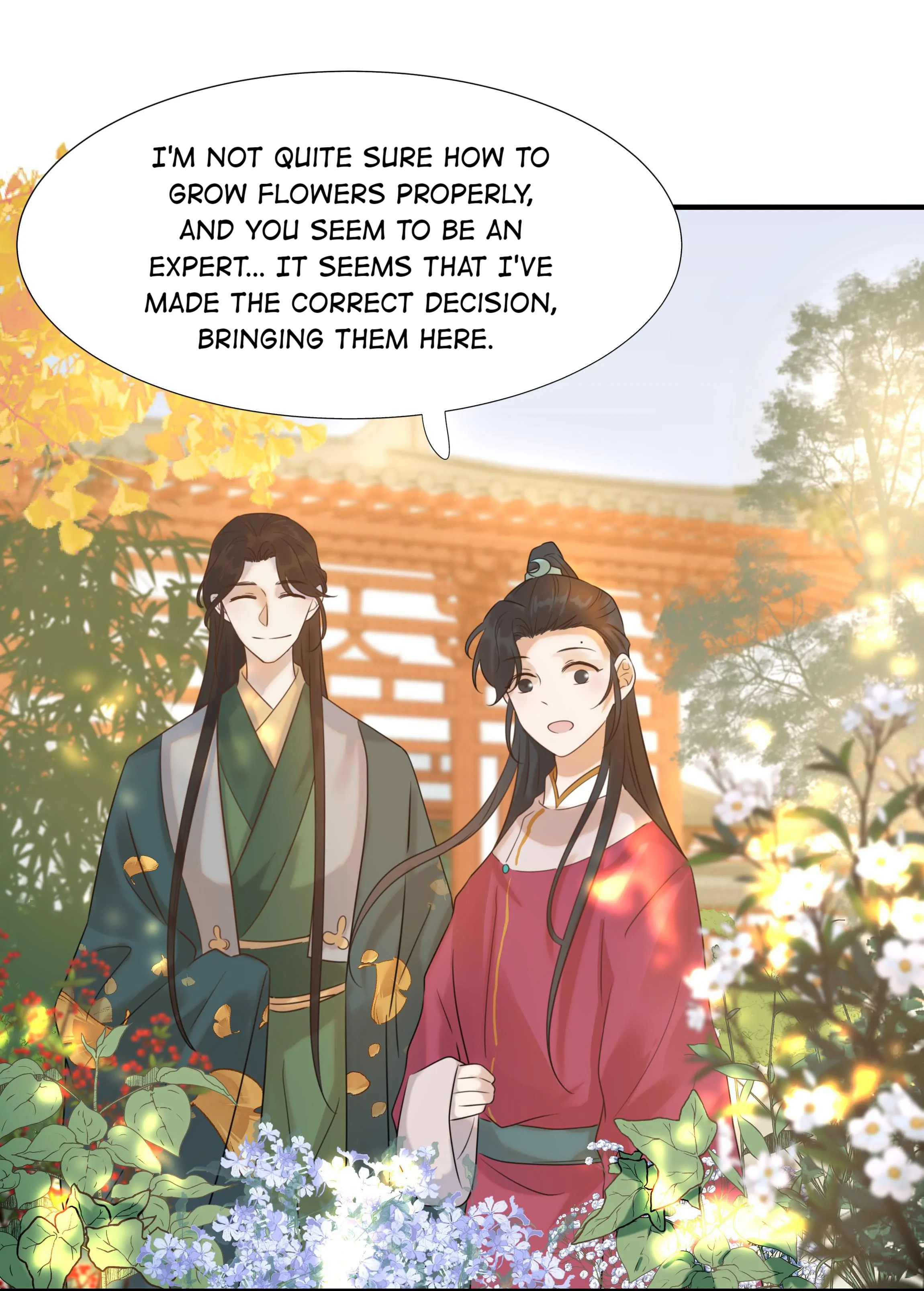 How’d I Get a Heroine’s Script? (Official) - Chapter 4 - Page 25