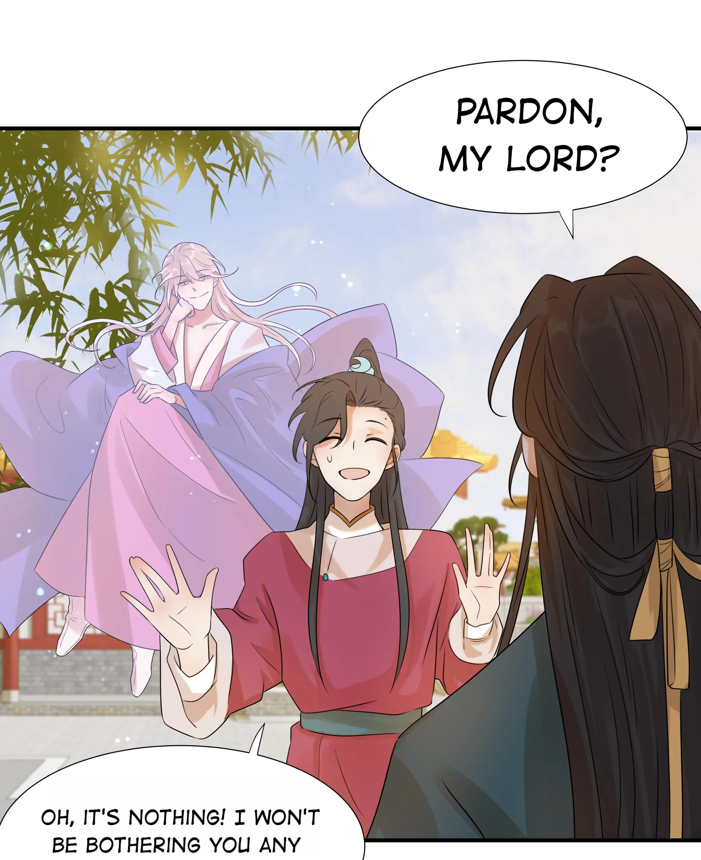 How’d I Get a Heroine’s Script? (Official) - Chapter 4 - Page 30