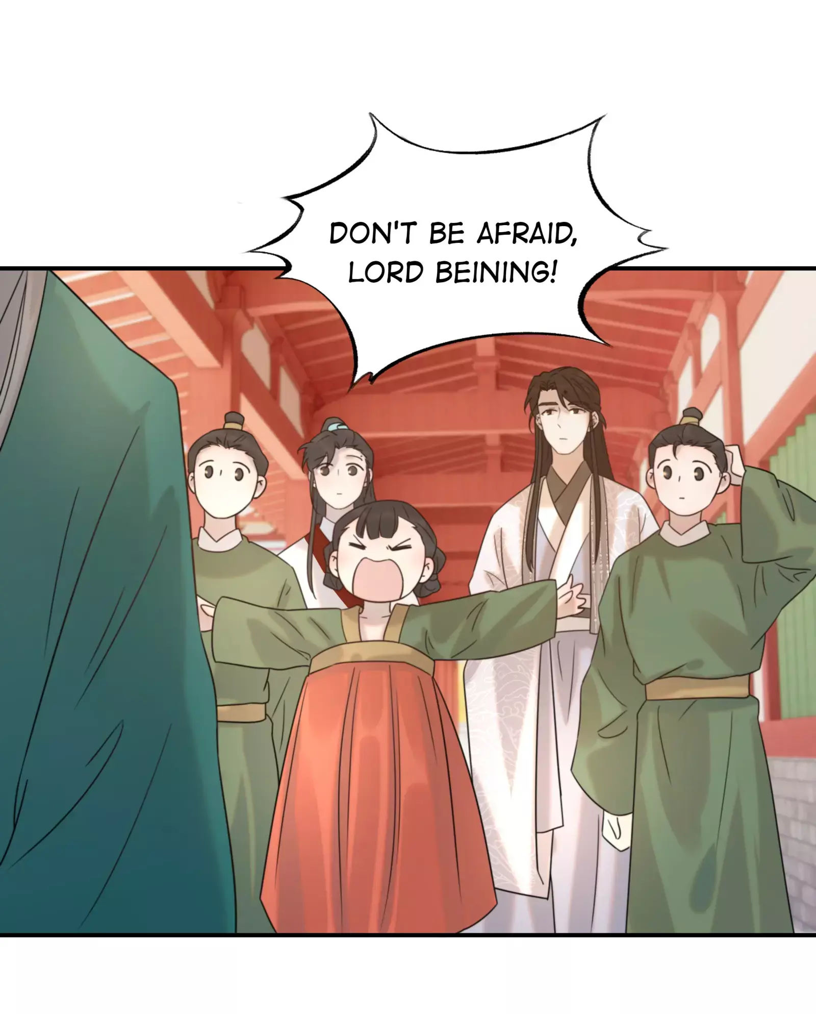 How’d I Get a Heroine’s Script? (Official) - Chapter 42 - Page 22