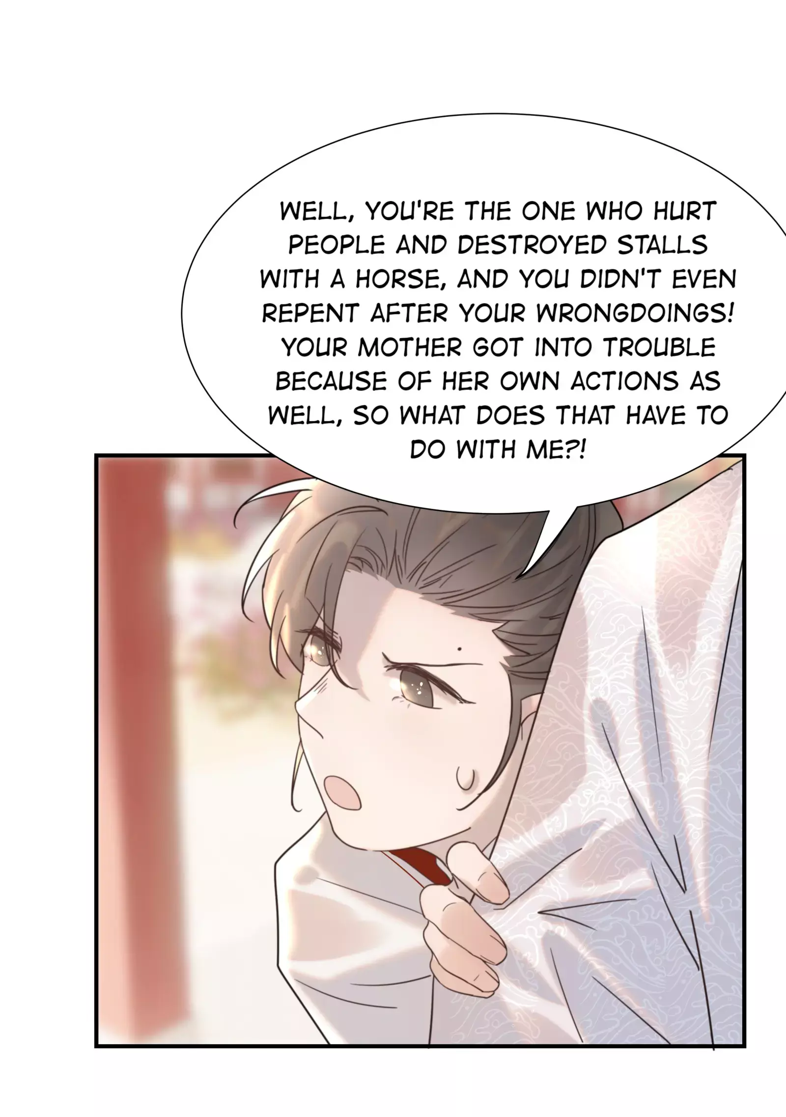 How’d I Get a Heroine’s Script? (Official) - Chapter 42 - Page 27