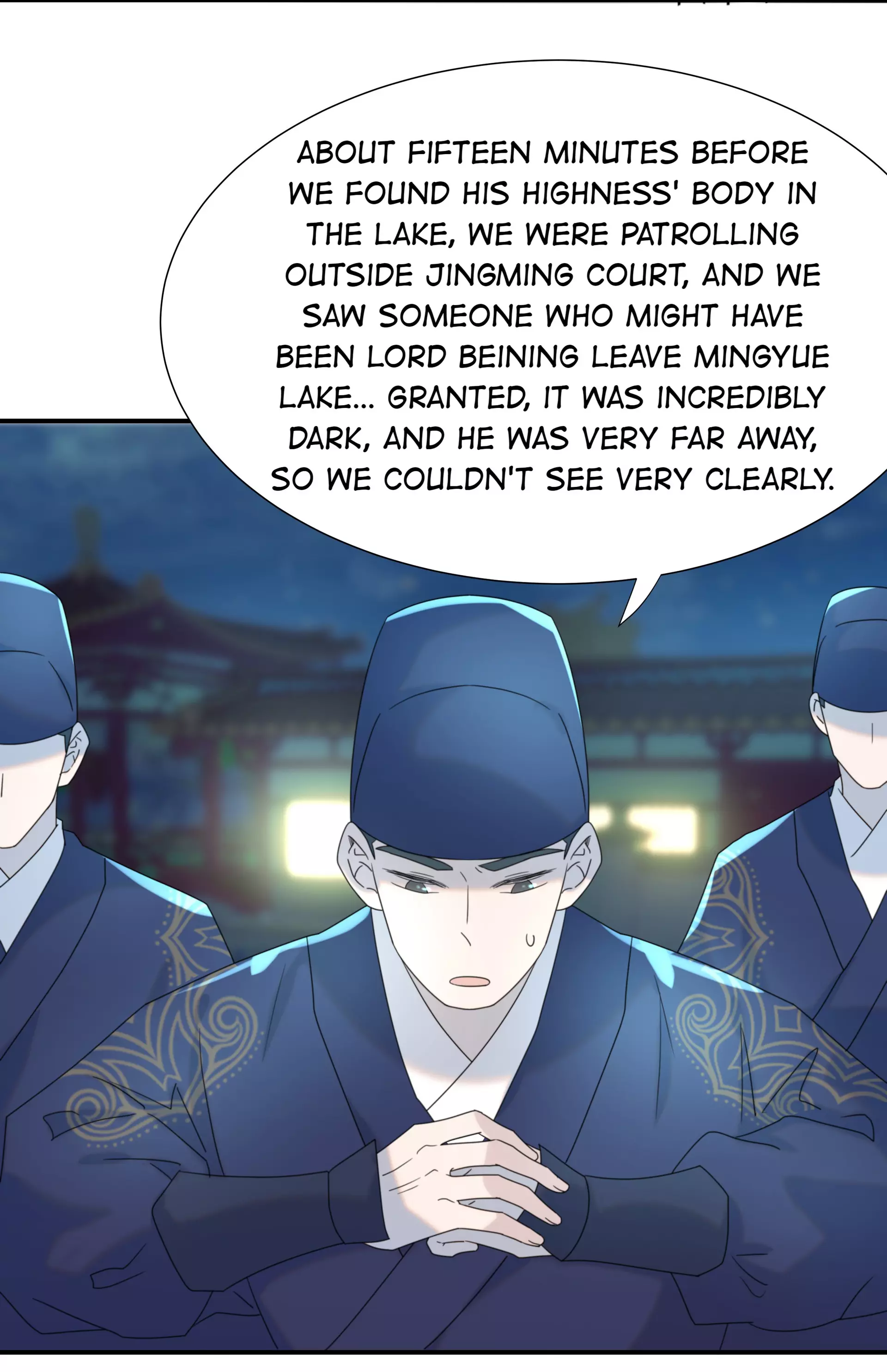 How’d I Get a Heroine’s Script? (Official) - Chapter 71 - Page 14