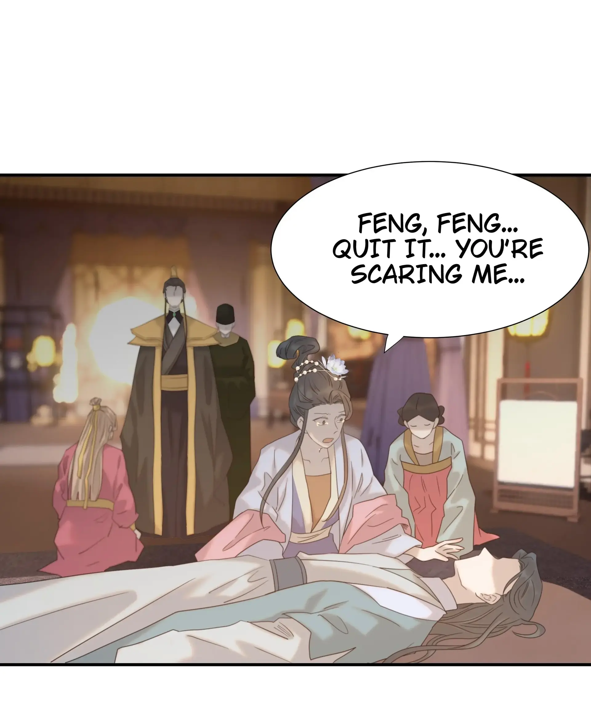 How’d I Get a Heroine’s Script? (Official) - Chapter 88 - Page 34