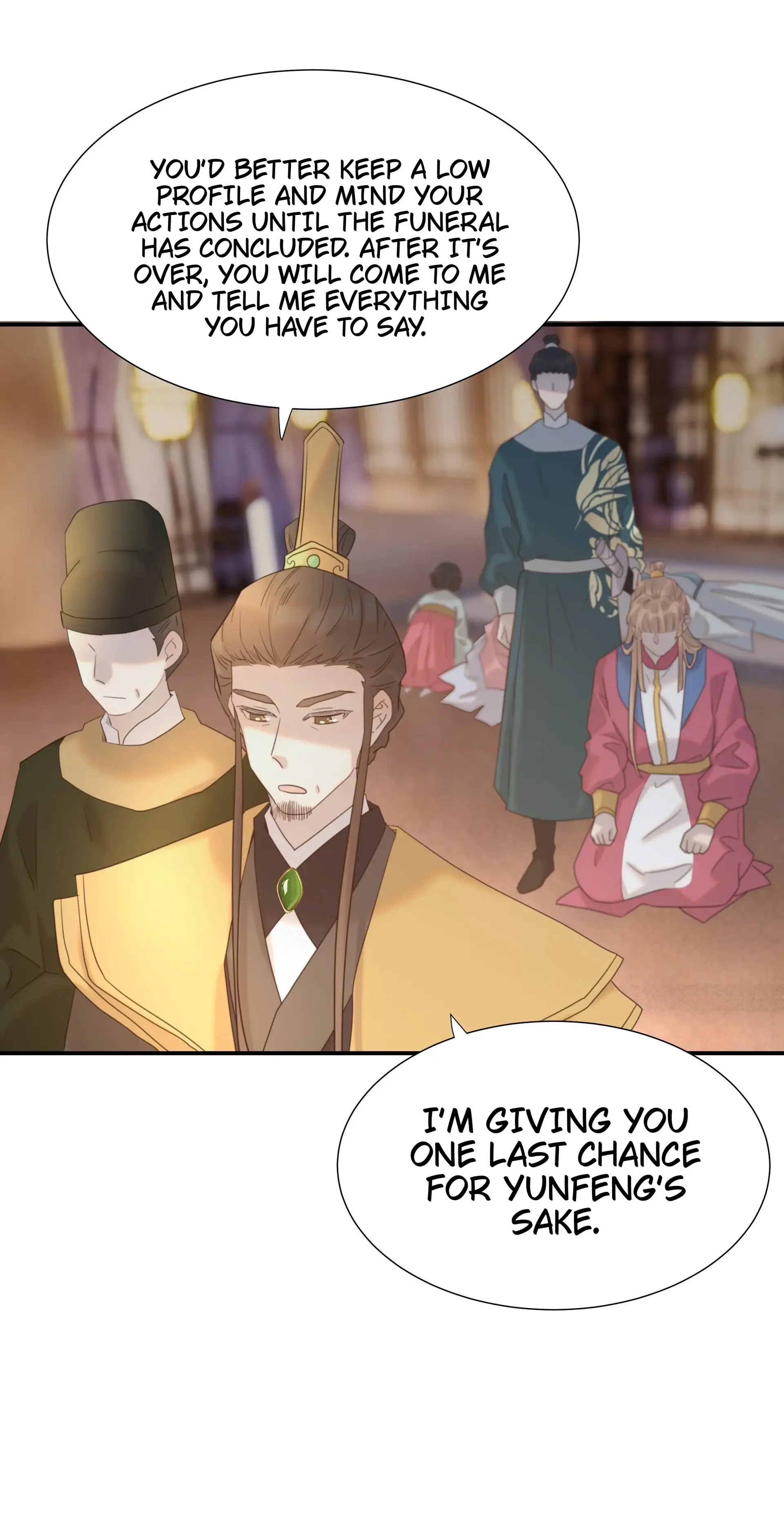 How’d I Get a Heroine’s Script? (Official) - Chapter 88 - Page 35