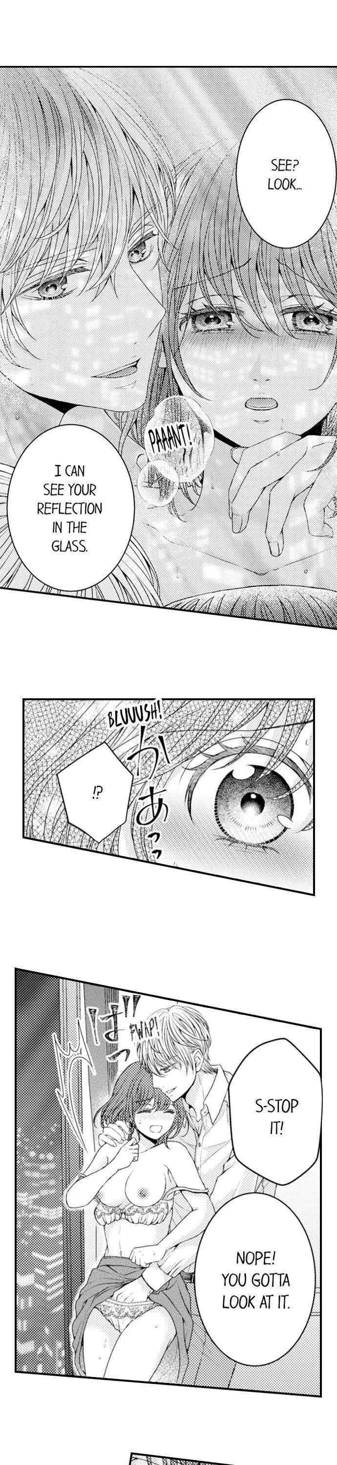 Hugging is Not Enough - Chapter 71 - Page 12
