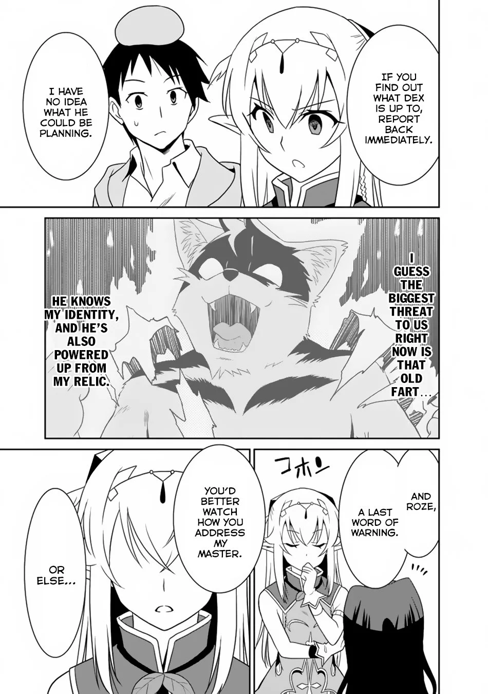 Humans are the Strongest Race ~Starting a Slow Life with an Elf Wife in a Different World~ - Chapter 10 - Page 14