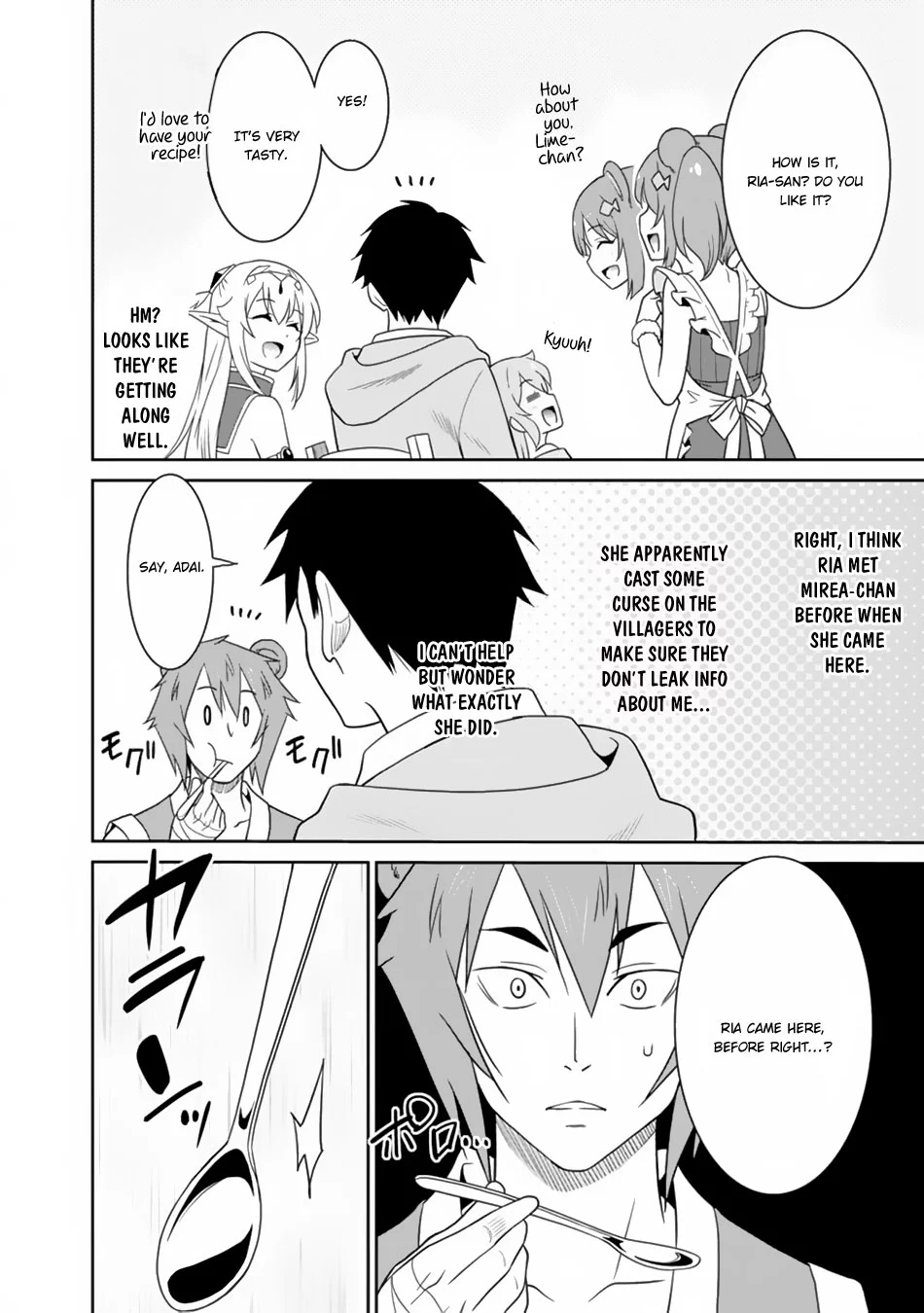 Humans are the Strongest Race ~Starting a Slow Life with an Elf Wife in a Different World~ - Chapter 11 - Page 15