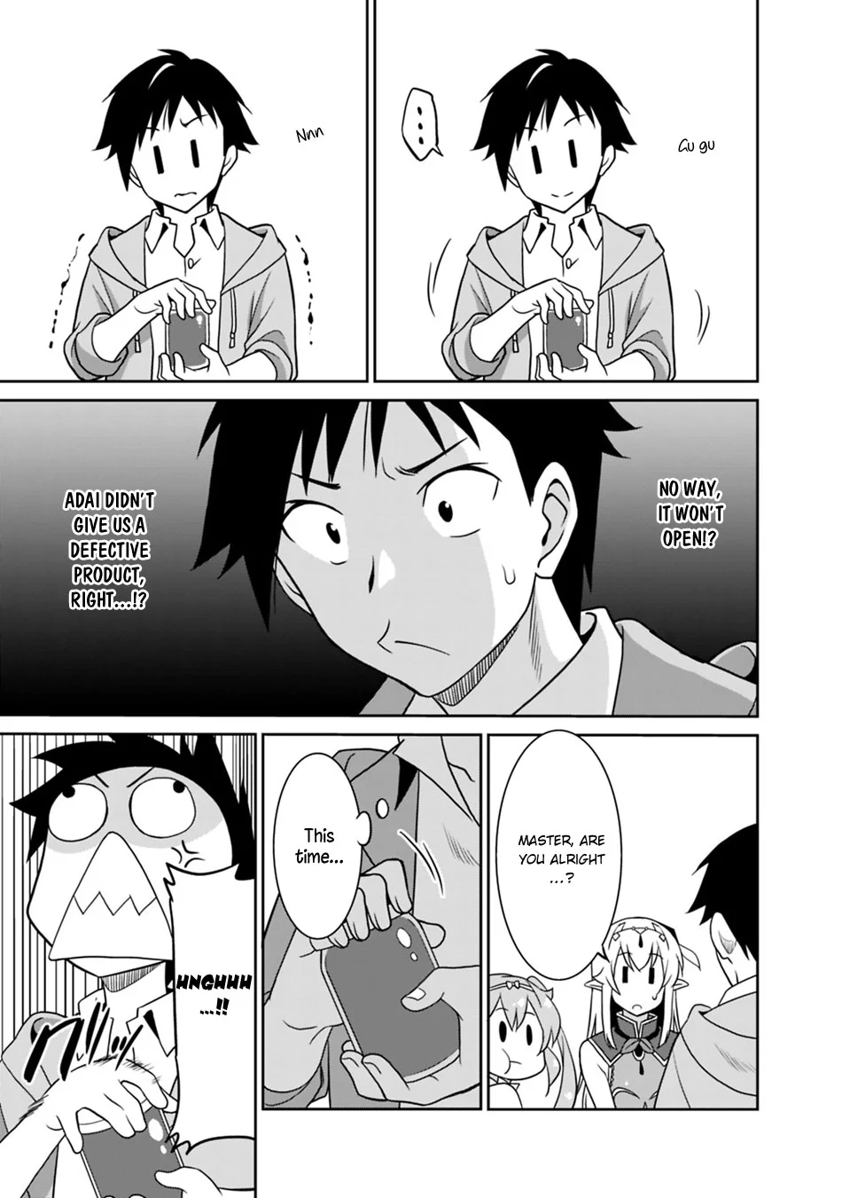 Humans are the Strongest Race ~Starting a Slow Life with an Elf Wife in a Different World~ - Chapter 24 - Page 4