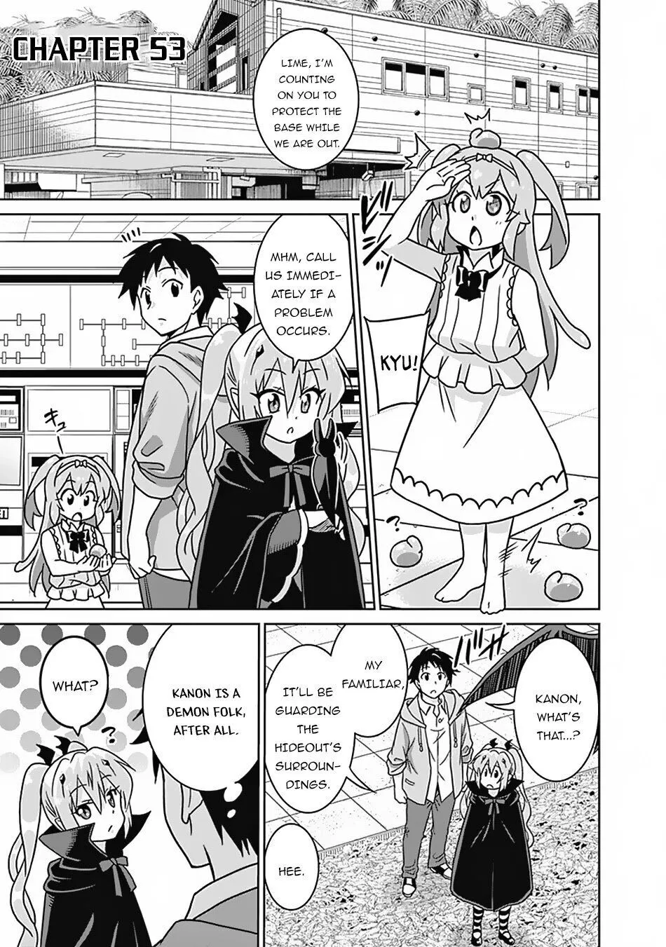 Humans are the Strongest Race ~Starting a Slow Life with an Elf Wife in a Different World~ - Chapter 53 - Page 2