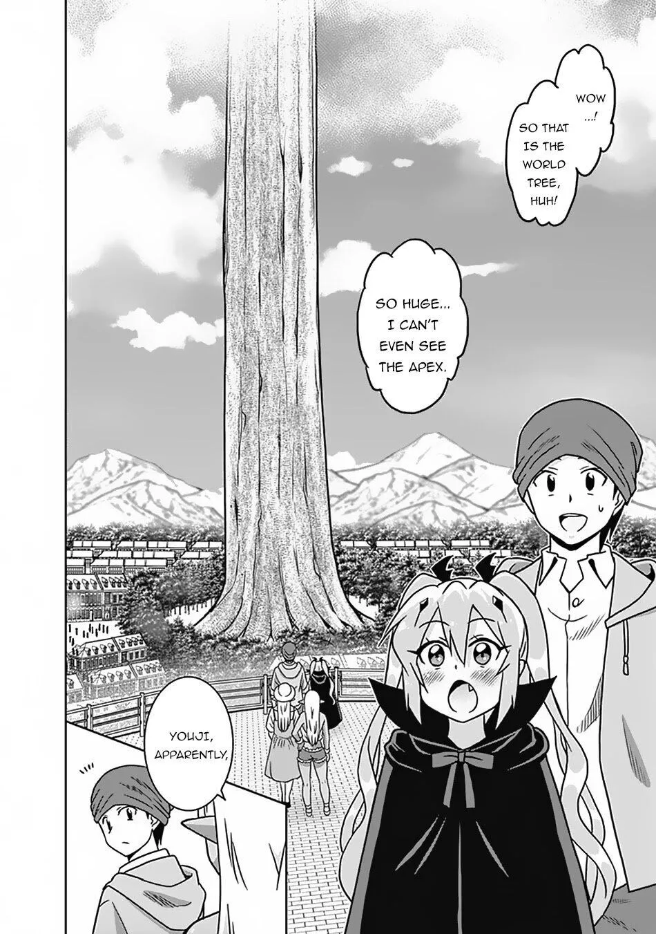 Humans are the Strongest Race ~Starting a Slow Life with an Elf Wife in a Different World~ - Chapter 53 - Page 5