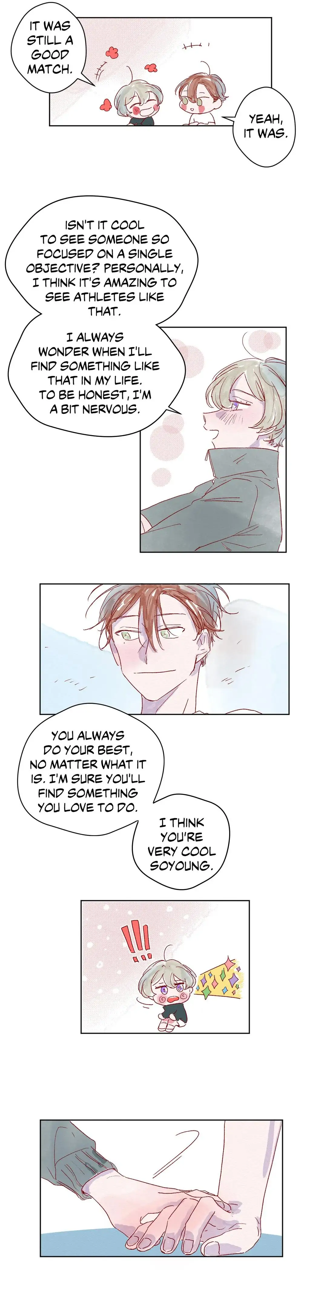 Hush! - Chapter 12 - Page 18