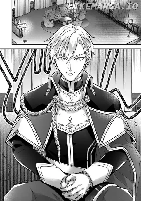 I abandoned my engagement because of my tragic sister, but for some reason I became entangled with a prince who has a strong sense of justice. - Chapter 2 - Page 35