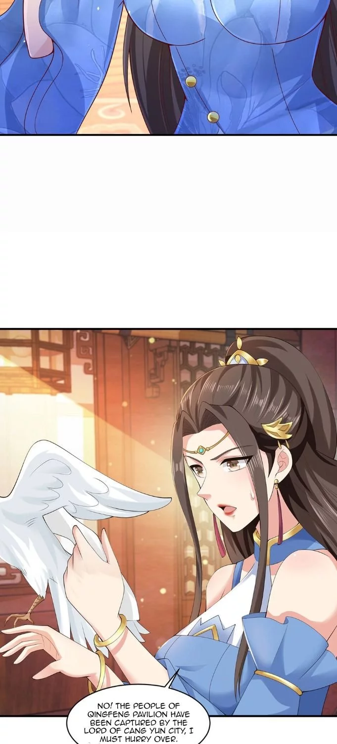 I actually recognize the ancient scripts - Chapter 11 - Page 17