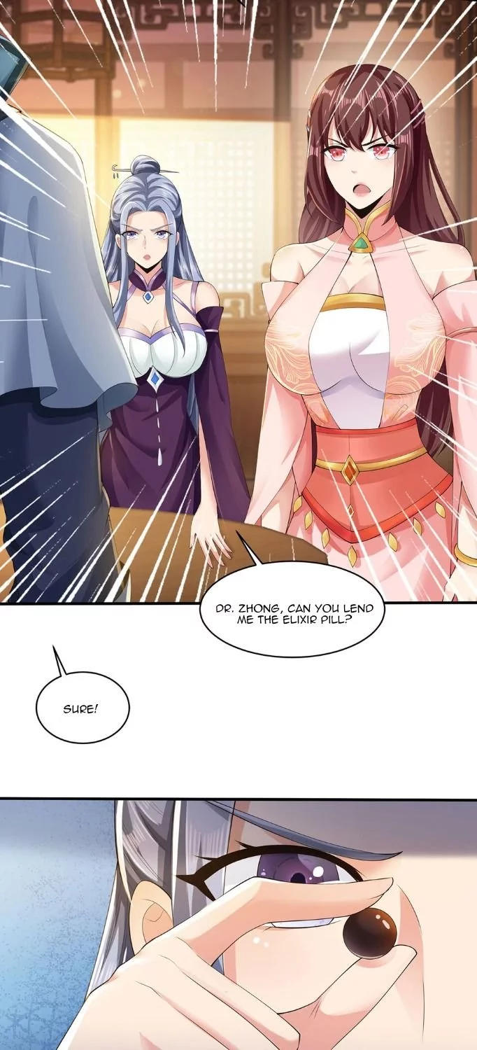 I actually recognize the ancient scripts - Chapter 11 - Page 23