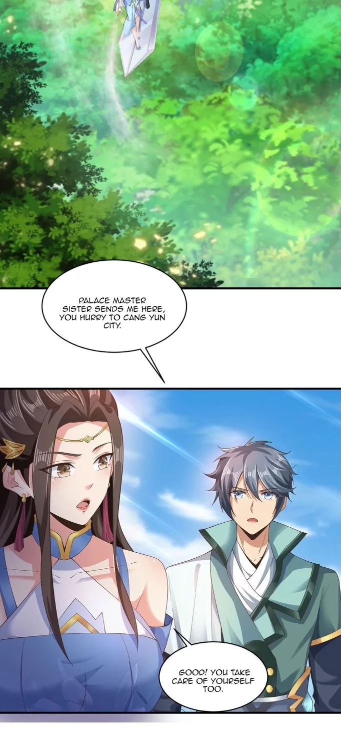 I actually recognize the ancient scripts - Chapter 11 - Page 30