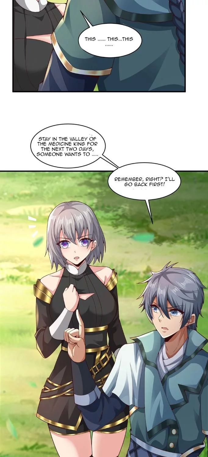I actually recognize the ancient scripts - Chapter 11 - Page 35