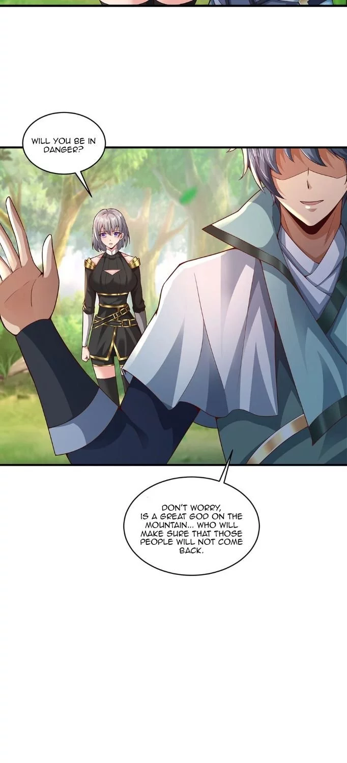 I actually recognize the ancient scripts - Chapter 11 - Page 36