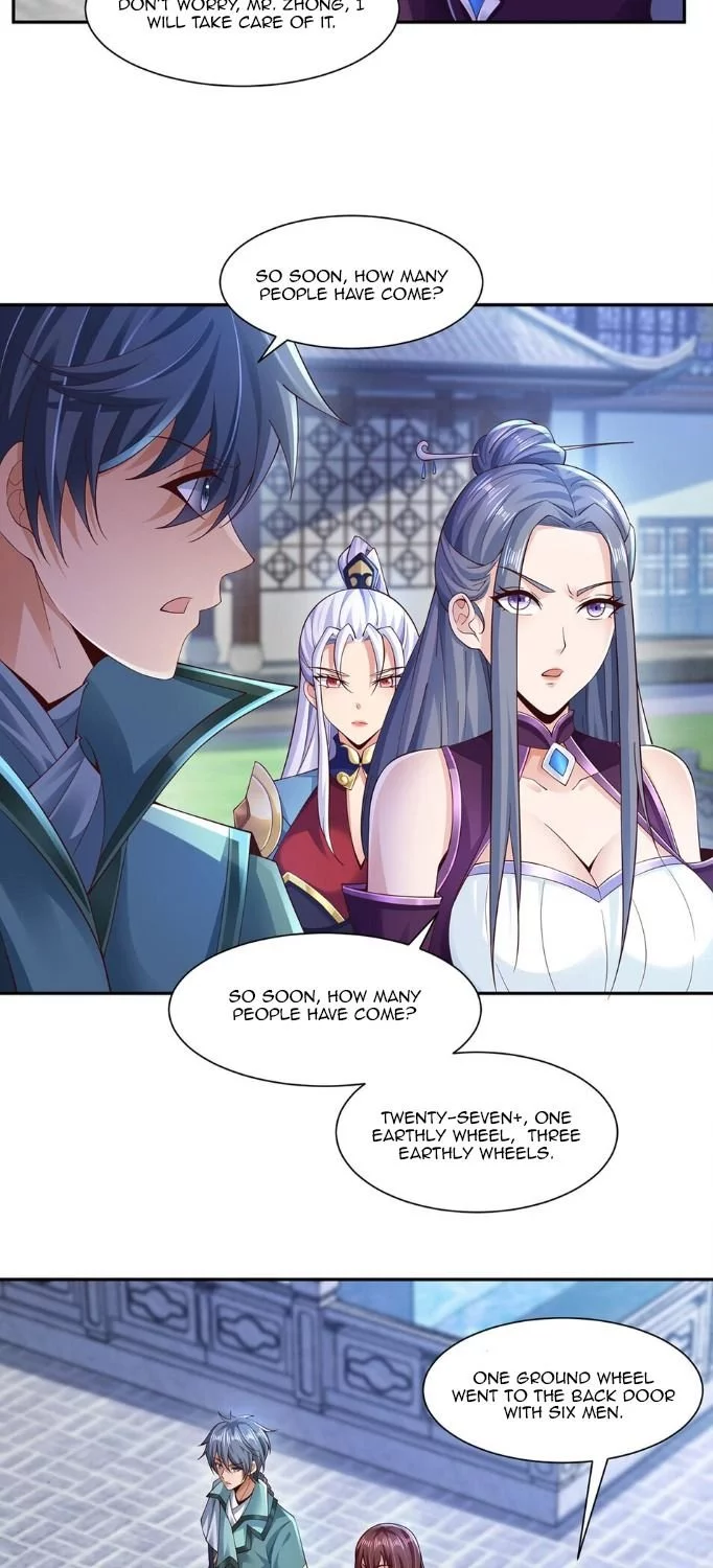 I actually recognize the ancient scripts - Chapter 11 - Page 39