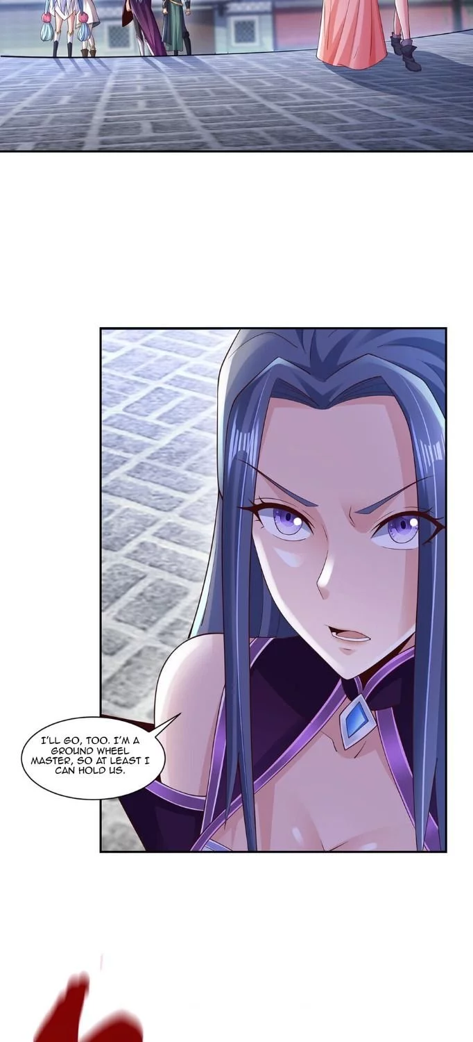 I actually recognize the ancient scripts - Chapter 11 - Page 41