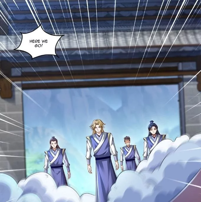 I actually recognize the ancient scripts - Chapter 11 - Page 44