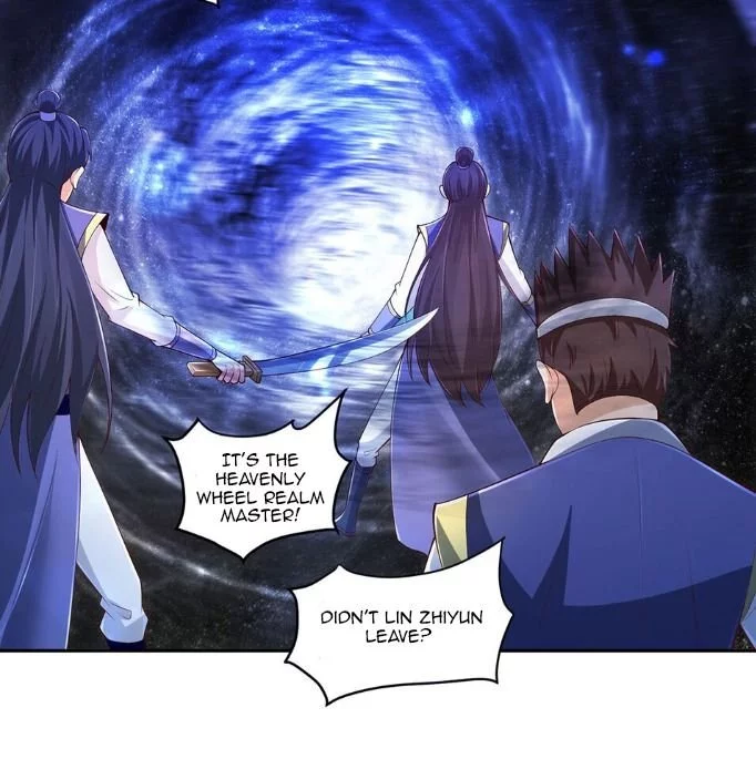 I actually recognize the ancient scripts - Chapter 11 - Page 51