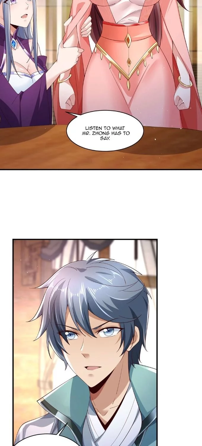 I actually recognize the ancient scripts - Chapter 11 - Page 7