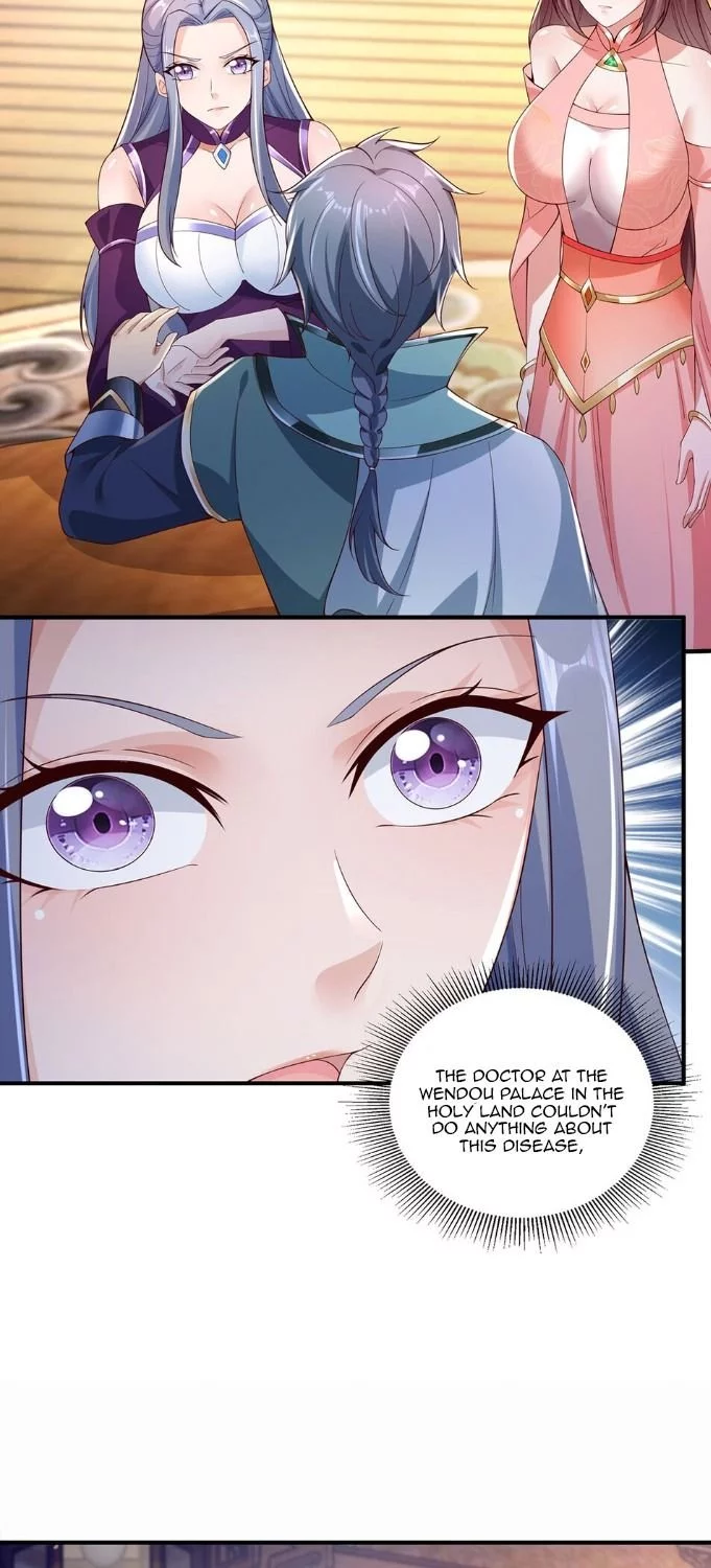 I actually recognize the ancient scripts - Chapter 11 - Page 9