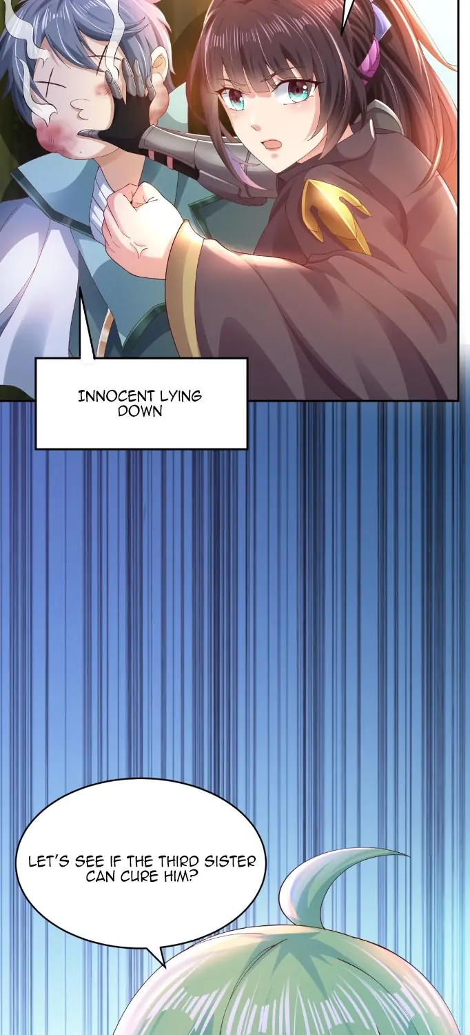 I actually recognize the ancient scripts - Chapter 2 - Page 6