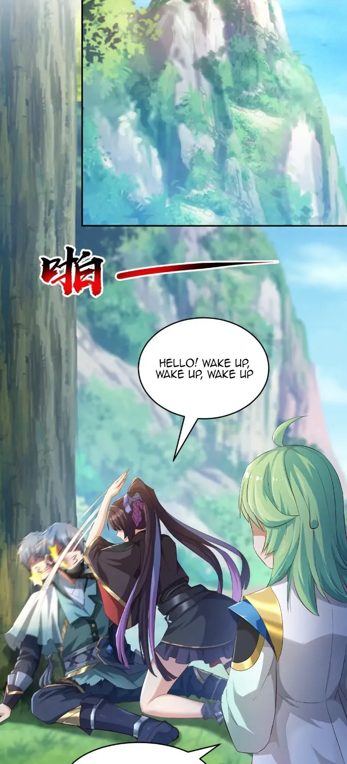I actually recognize the ancient scripts - Chapter 2 - Page 4